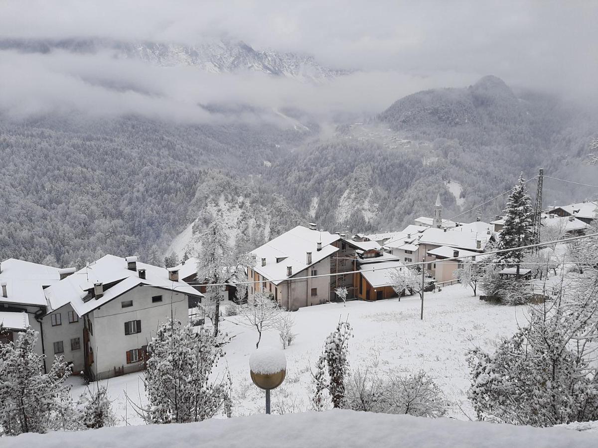 Appartamento In Montagna Venas Eksteriør bilde
